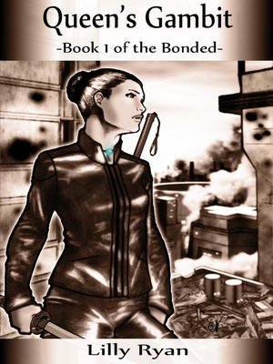 cover image of Queen's Gambit